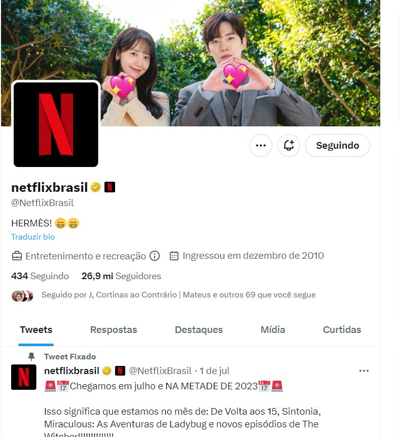 Cobrança de taxa para compartilhamento da Netflix atiça mercado