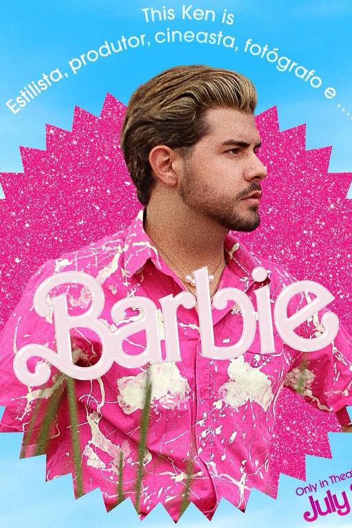 Barbie Quero ser Estilista - Mattel - Boneca Barbie - Magazine Luiza