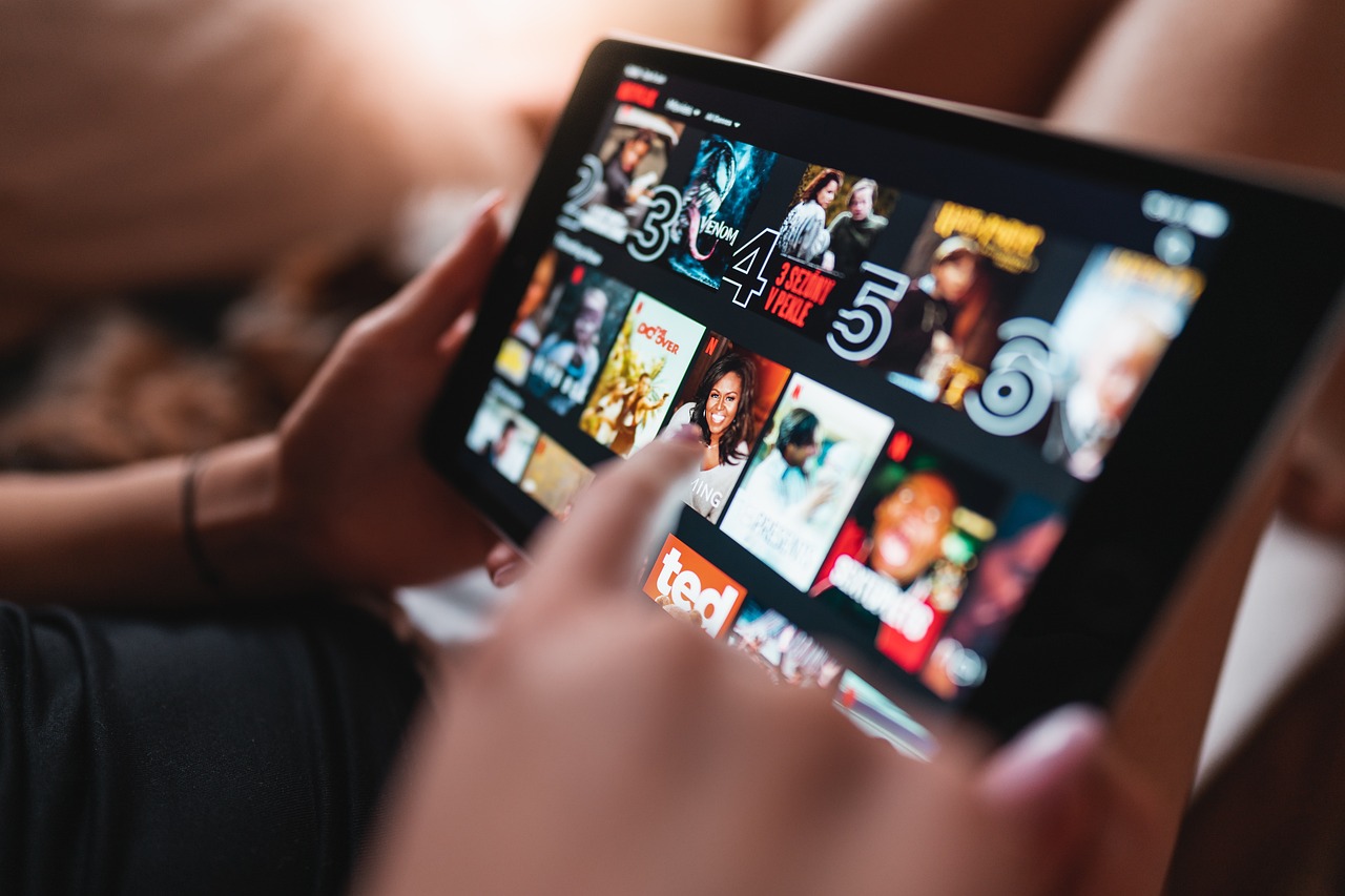 Cobrança de taxa para compartilhamento da Netflix atiça mercado